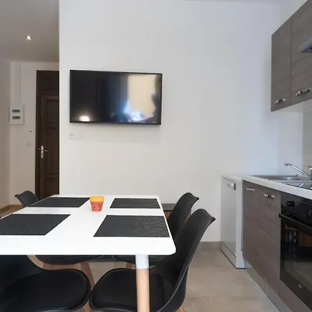 Moderne Et Elegant Quartier Saint-jean