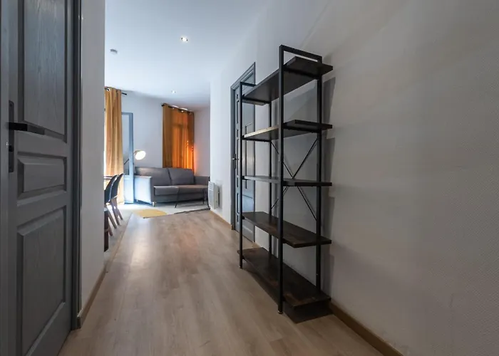 Moderne Et Elegant Quartier Saint-jean * Perpignan