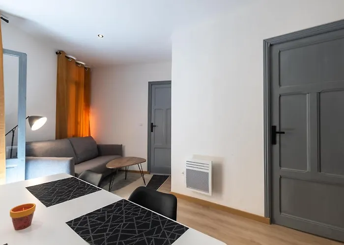 Moderne Et Elegant Quartier Saint-jean Perpignan