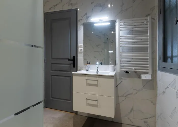 Apartment Moderne Et Elegant Quartier Saint-jean *