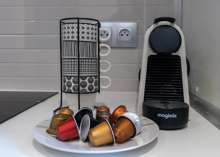 Moderne Et Elegant Quartier Saint-jean Appartement